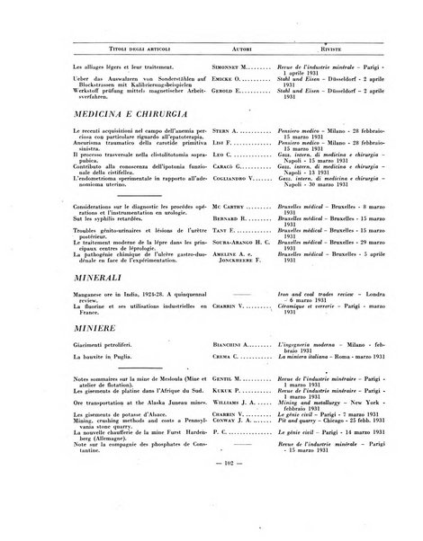 Indice bibliografico spoglio di pubblicazioni periodiche italiane ed estere pervenute alla biblioteca del Consiglio provinciale dell'economia di Milano