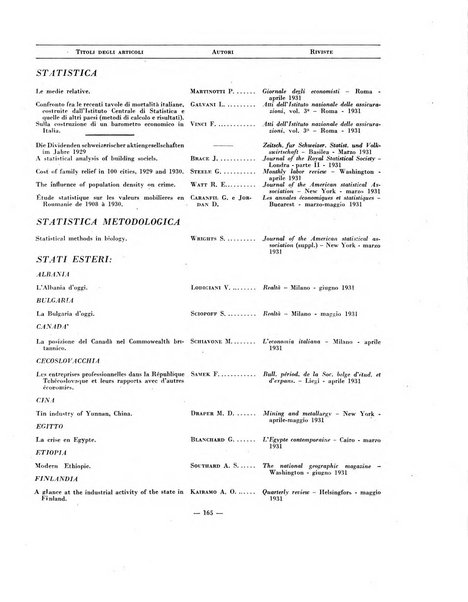 Indice bibliografico spoglio di pubblicazioni periodiche italiane ed estere pervenute alla biblioteca del Consiglio provinciale dell'economia di Milano