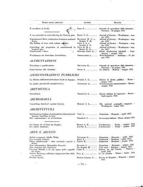 Indice bibliografico spoglio di pubblicazioni periodiche italiane ed estere pervenute alla biblioteca del Consiglio provinciale dell'economia di Milano