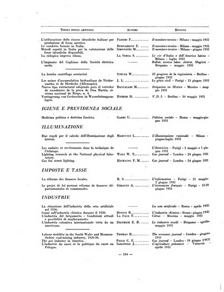 Indice bibliografico spoglio di pubblicazioni periodiche italiane ed estere pervenute alla biblioteca del Consiglio provinciale dell'economia di Milano