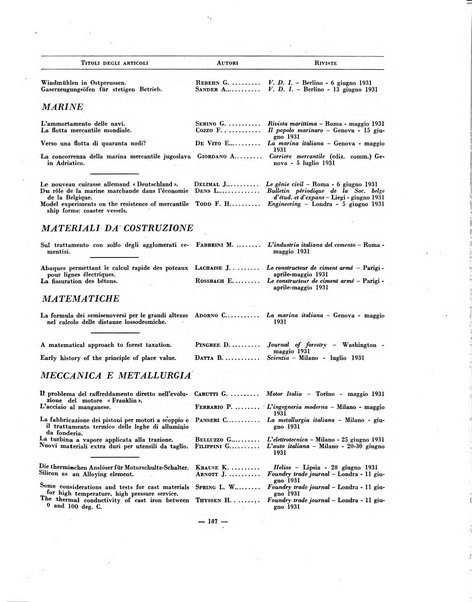 Indice bibliografico spoglio di pubblicazioni periodiche italiane ed estere pervenute alla biblioteca del Consiglio provinciale dell'economia di Milano