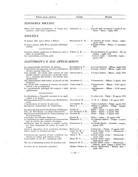 Indice bibliografico spoglio di pubblicazioni periodiche italiane ed estere pervenute alla biblioteca del Consiglio provinciale dell'economia di Milano