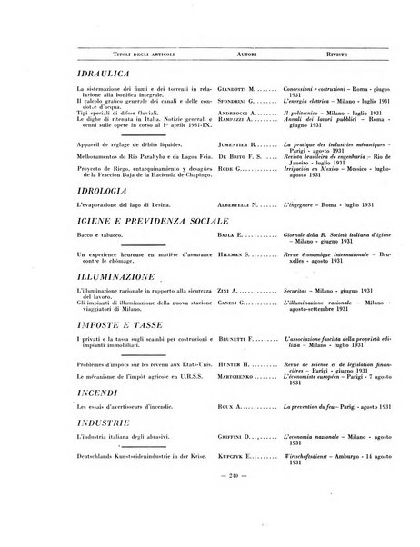 Indice bibliografico spoglio di pubblicazioni periodiche italiane ed estere pervenute alla biblioteca del Consiglio provinciale dell'economia di Milano