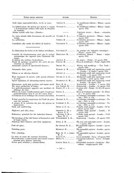 Indice bibliografico spoglio di pubblicazioni periodiche italiane ed estere pervenute alla biblioteca del Consiglio provinciale dell'economia di Milano