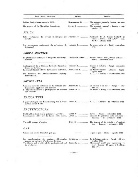 Indice bibliografico spoglio di pubblicazioni periodiche italiane ed estere pervenute alla biblioteca del Consiglio provinciale dell'economia di Milano