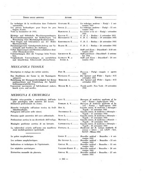 Indice bibliografico spoglio di pubblicazioni periodiche italiane ed estere pervenute alla biblioteca del Consiglio provinciale dell'economia di Milano