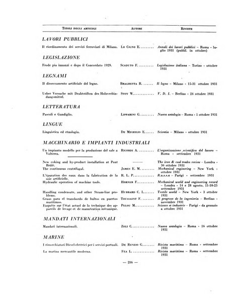 Indice bibliografico spoglio di pubblicazioni periodiche italiane ed estere pervenute alla biblioteca del Consiglio provinciale dell'economia di Milano