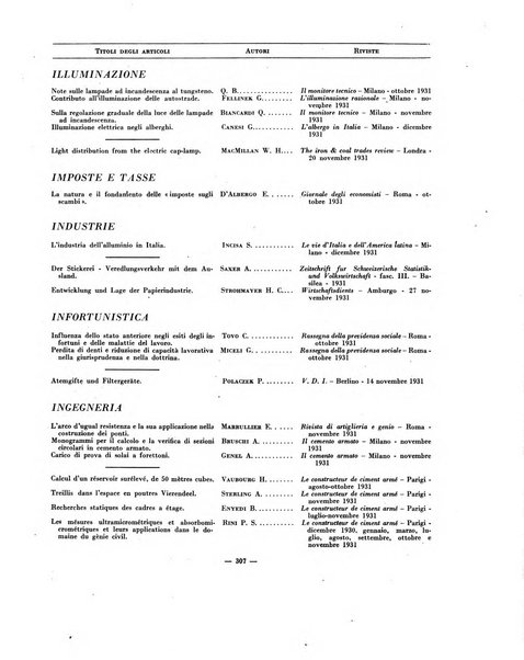 Indice bibliografico spoglio di pubblicazioni periodiche italiane ed estere pervenute alla biblioteca del Consiglio provinciale dell'economia di Milano