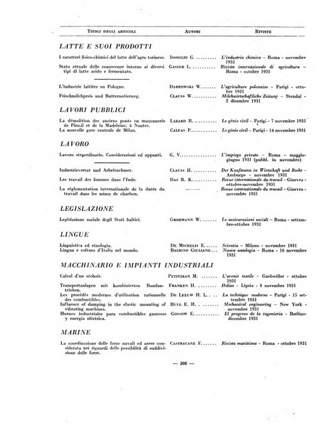 Indice bibliografico spoglio di pubblicazioni periodiche italiane ed estere pervenute alla biblioteca del Consiglio provinciale dell'economia di Milano