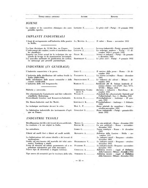 Indice bibliografico spoglio di pubblicazioni periodiche italiane ed estere pervenute alla biblioteca del Consiglio provinciale dell'economia di Milano