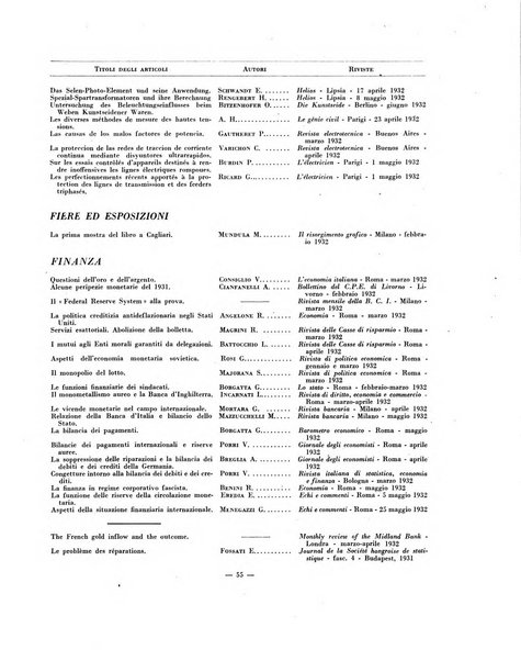 Indice bibliografico spoglio di pubblicazioni periodiche italiane ed estere pervenute alla biblioteca del Consiglio provinciale dell'economia di Milano