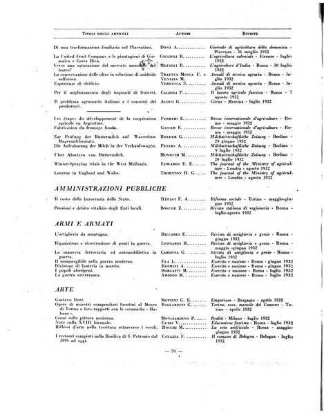 Indice bibliografico spoglio di pubblicazioni periodiche italiane ed estere pervenute alla biblioteca del Consiglio provinciale dell'economia di Milano