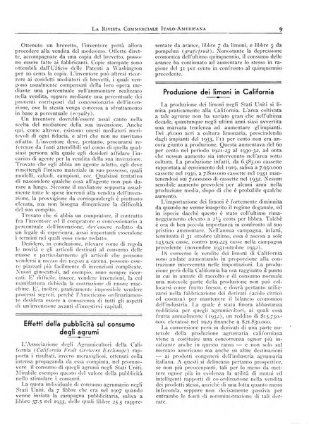 Rivista commerciale italo-americana bollettino settimanale della Camera di commercio italiana in New York