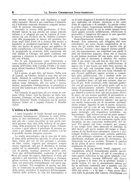 Rivista commerciale italo-americana bollettino settimanale della Camera di commercio italiana in New York