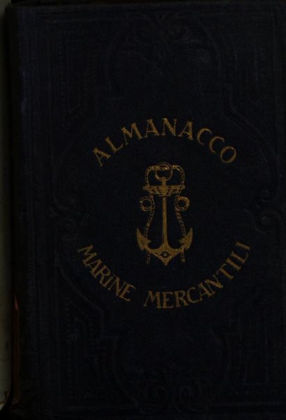 Almanacco delle marine mercantili