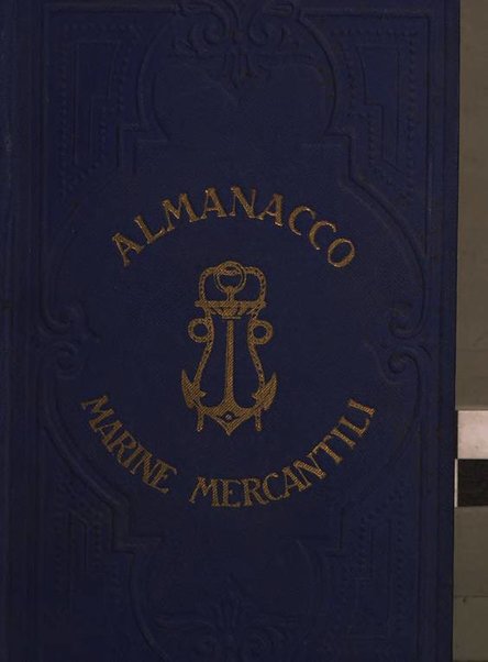 Almanacco delle marine mercantili
