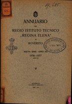 giornale/BVE0249162/1936-1937/unico