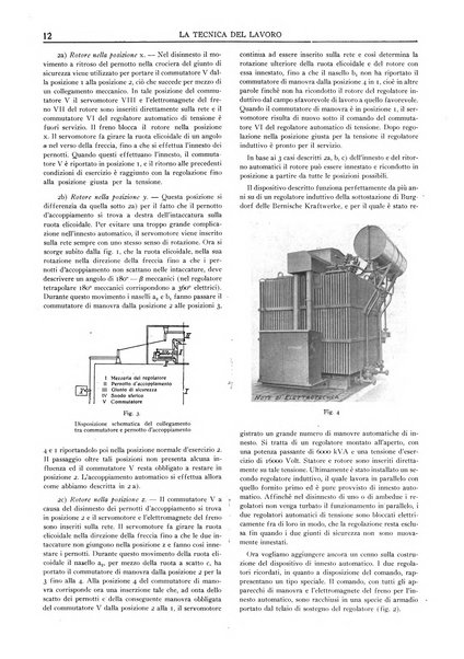 La tecnica del lavoro