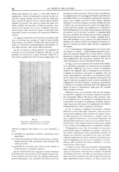 La tecnica del lavoro