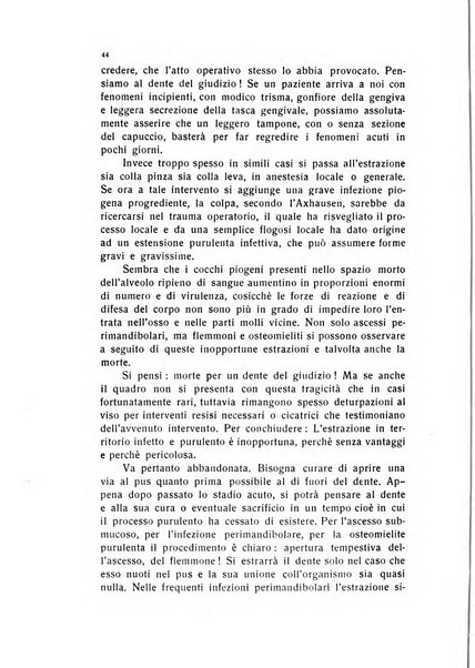 Nuova rassegna di odontoiatria