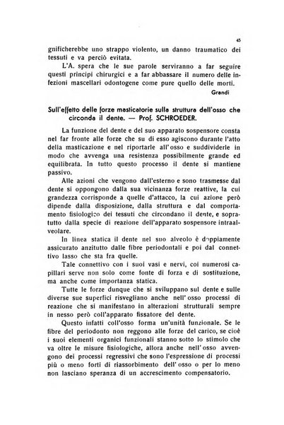 Nuova rassegna di odontoiatria