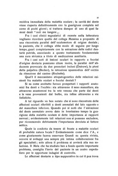 Nuova rassegna di odontoiatria