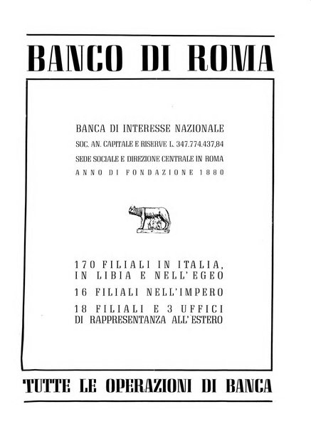 Fiamma italica rassegna mensile