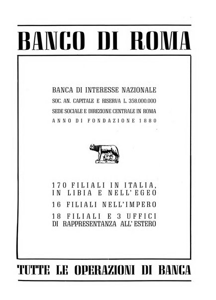 Fiamma italica rassegna mensile