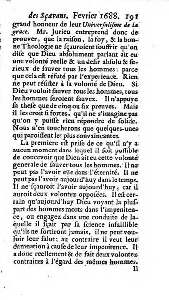 Histoire des ouvrages des sçavans