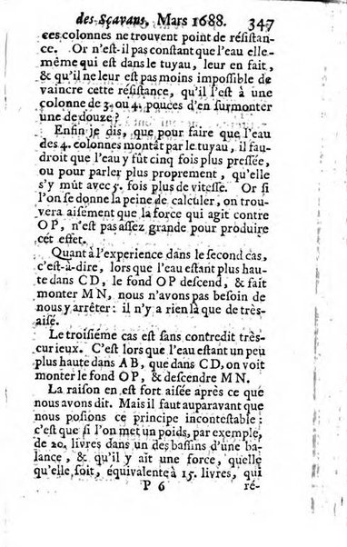 Histoire des ouvrages des sçavans