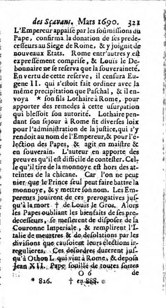 Histoire des ouvrages des sçavans