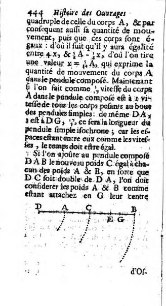 Histoire des ouvrages des sçavans