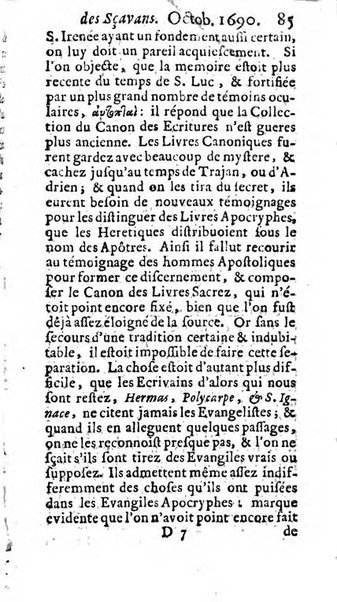 Histoire des ouvrages des sçavans