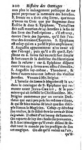 Histoire des ouvrages des sçavans