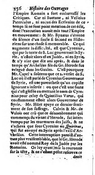 Histoire des ouvrages des sçavans