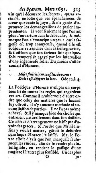 Histoire des ouvrages des sçavans