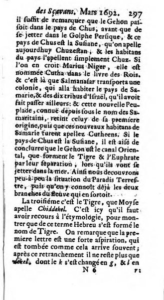 Histoire des ouvrages des sçavans