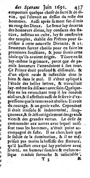 Histoire des ouvrages des sçavans