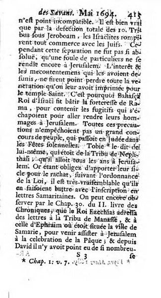 Histoire des ouvrages des sçavans