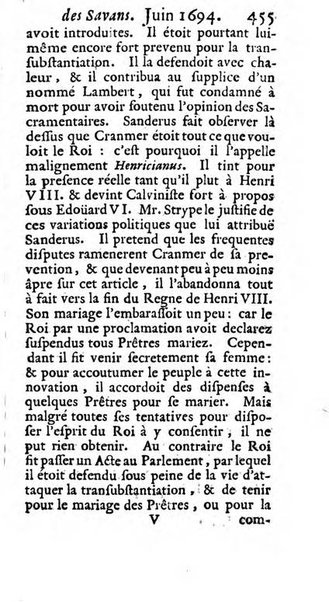 Histoire des ouvrages des sçavans