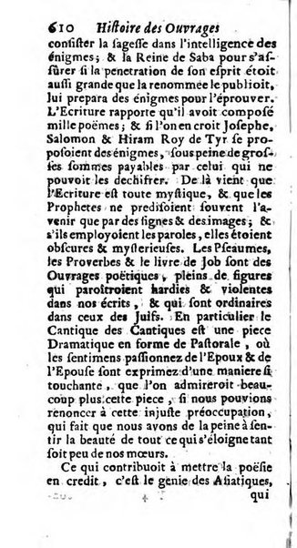 Histoire des ouvrages des sçavans