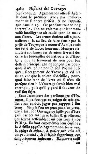 Histoire des ouvrages des sçavans