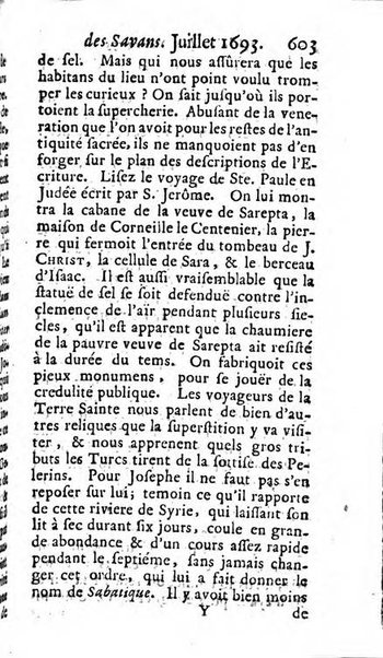 Histoire des ouvrages des sçavans