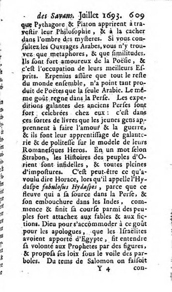 Histoire des ouvrages des sçavans