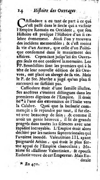 Histoire des ouvrages des sçavans