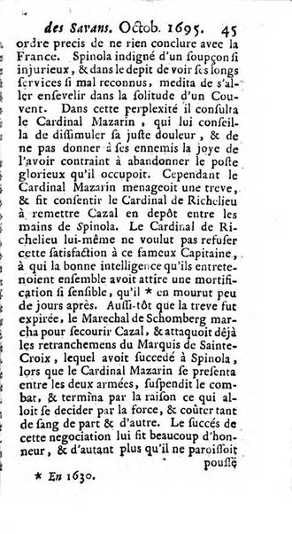 Histoire des ouvrages des sçavans