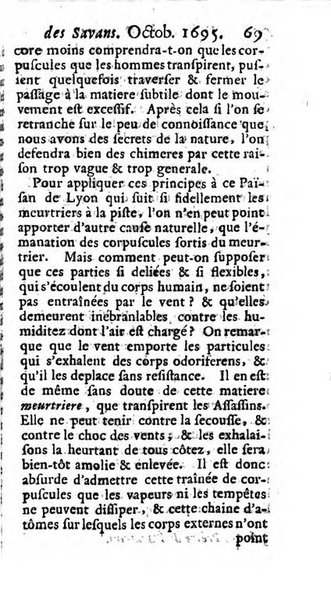 Histoire des ouvrages des sçavans