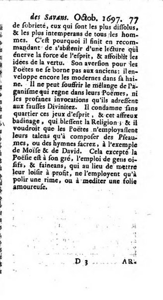 Histoire des ouvrages des sçavans