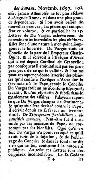 Histoire des ouvrages des sçavans