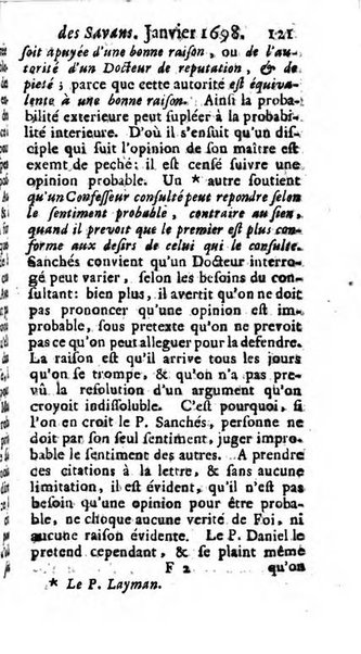 Histoire des ouvrages des sçavans